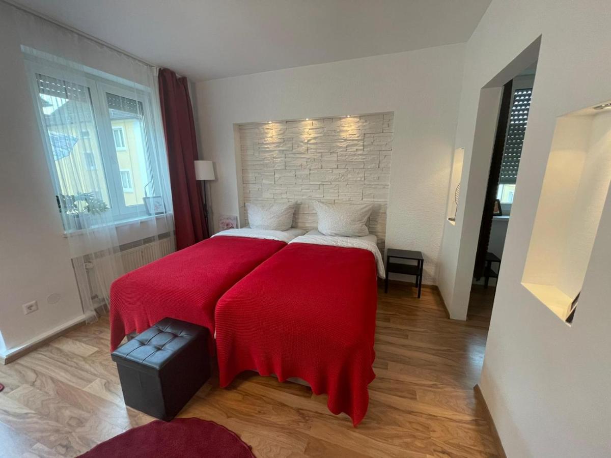 Rose No 4 Apartment Friedrichshafen Exterior photo