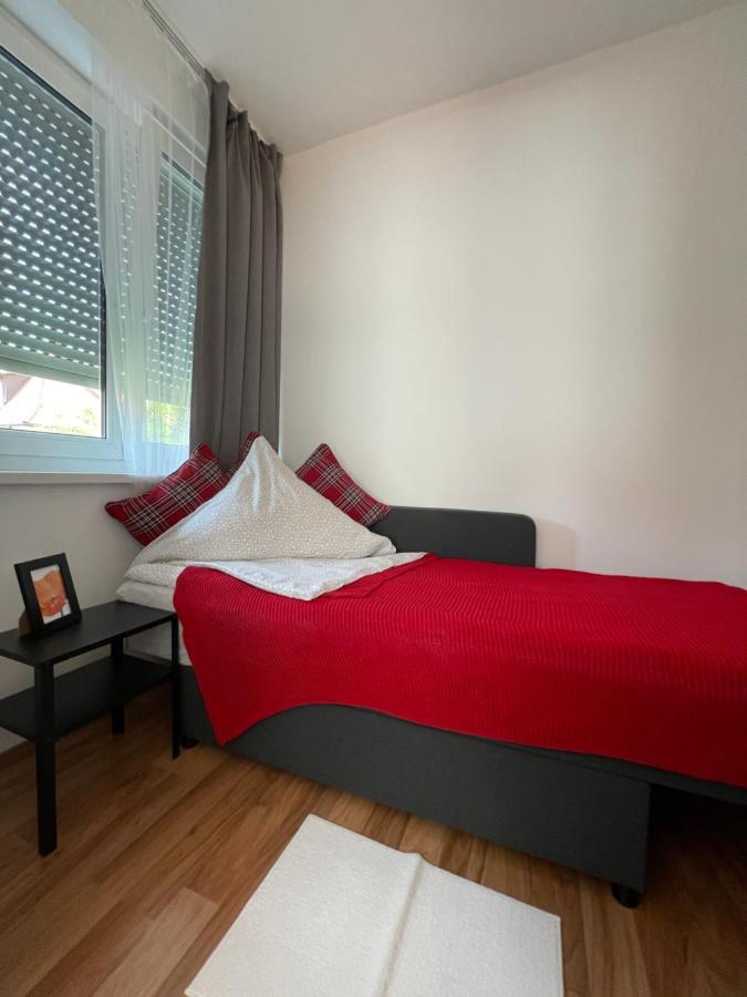 Rose No 4 Apartment Friedrichshafen Exterior photo