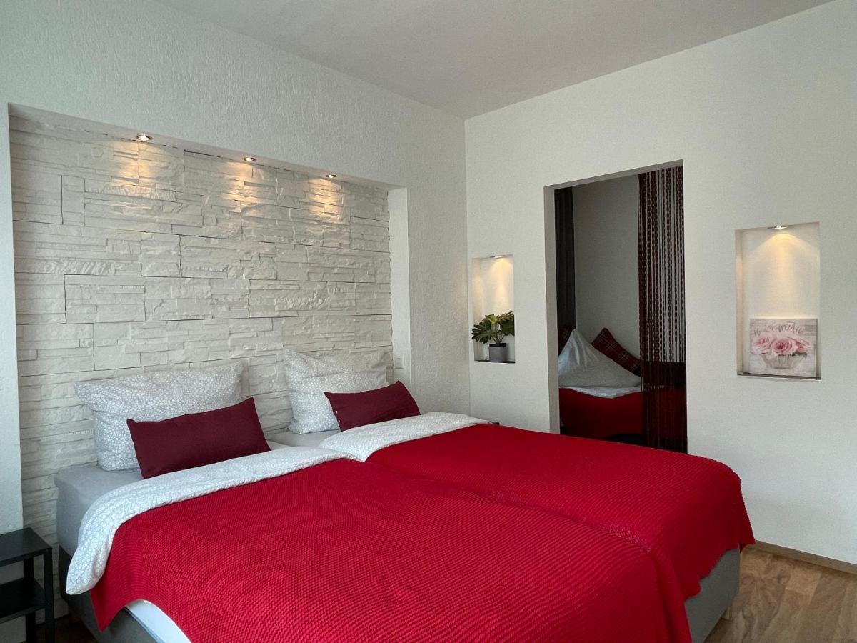 Rose No 4 Apartment Friedrichshafen Exterior photo