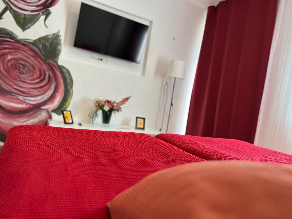 Rose No 4 Apartment Friedrichshafen Exterior photo
