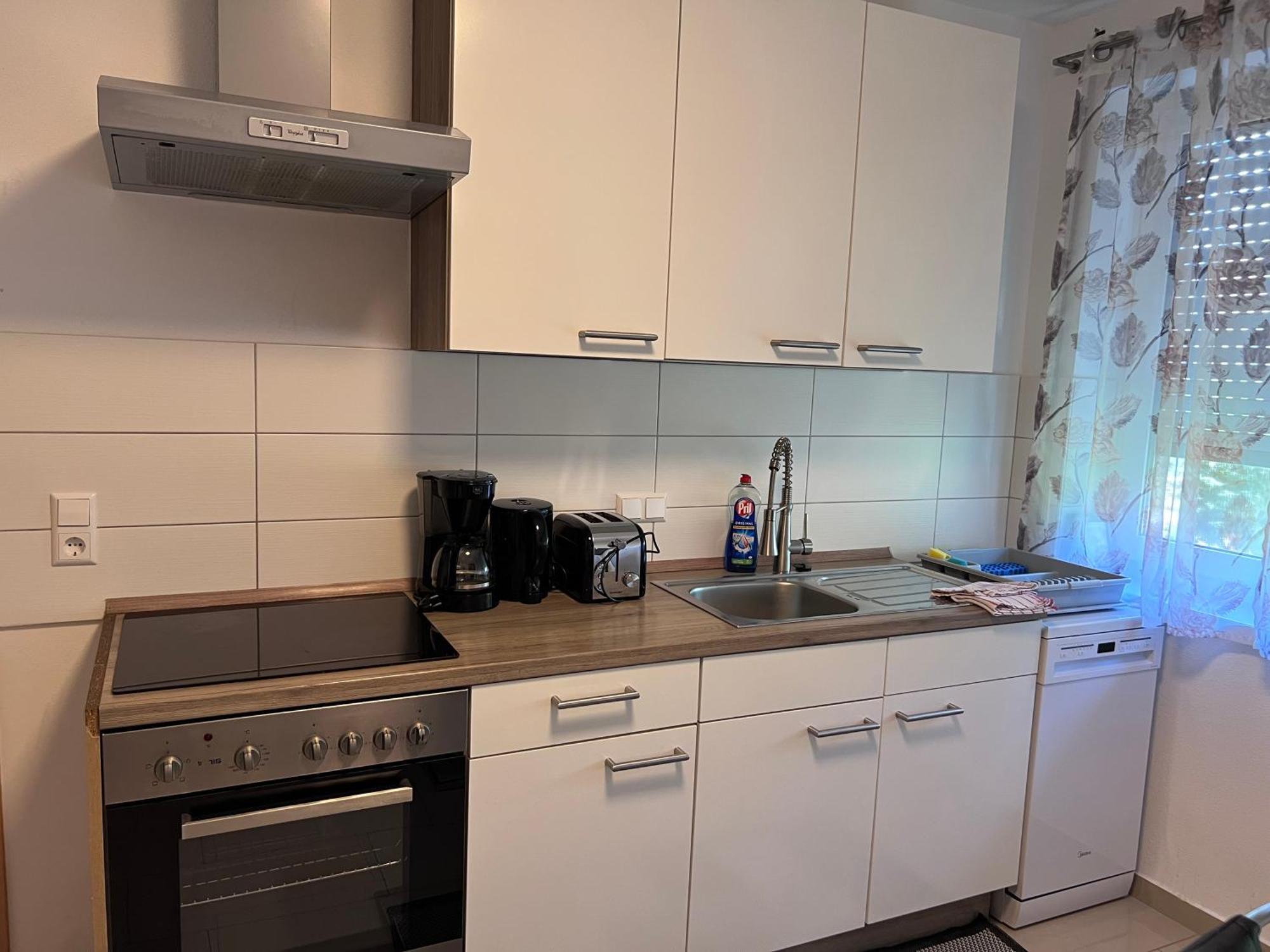 Rose No 4 Apartment Friedrichshafen Exterior photo